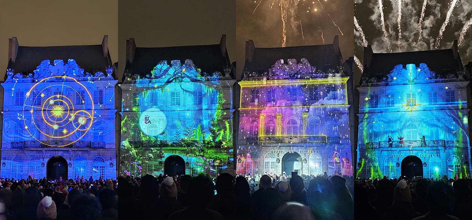 Vidéo mapping