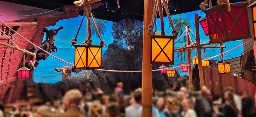 Pirates Paradise