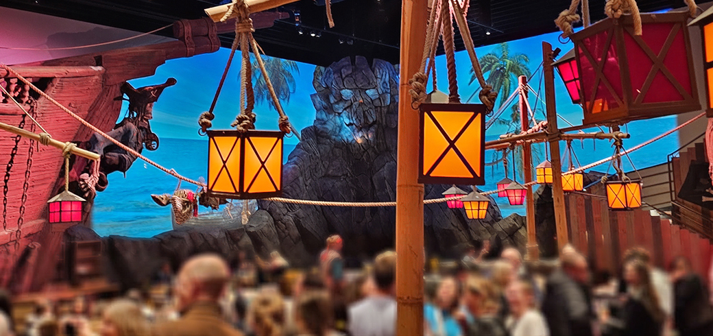 Pirates Paradise