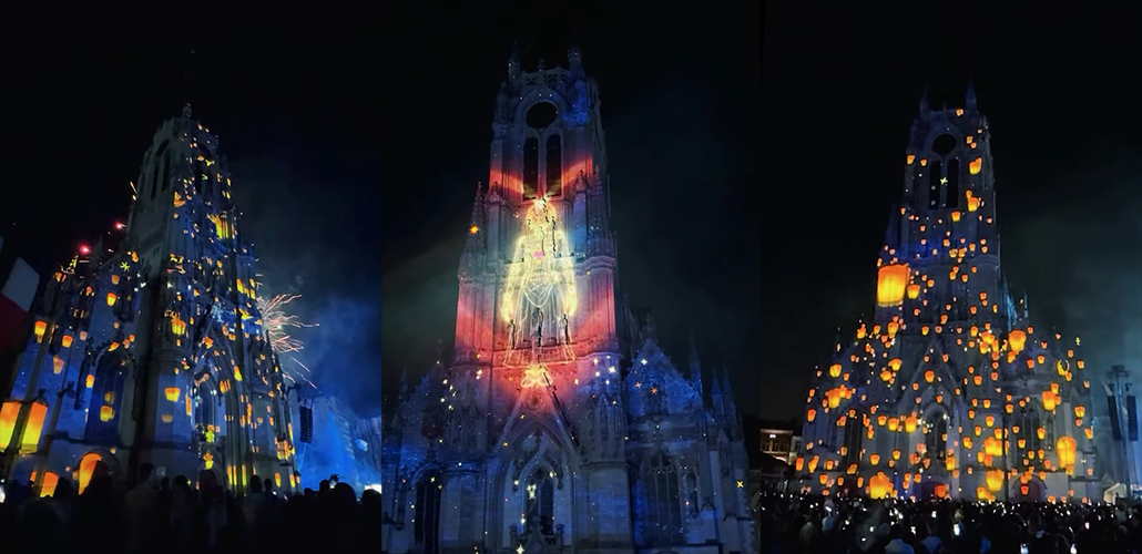 Vidéo mapping